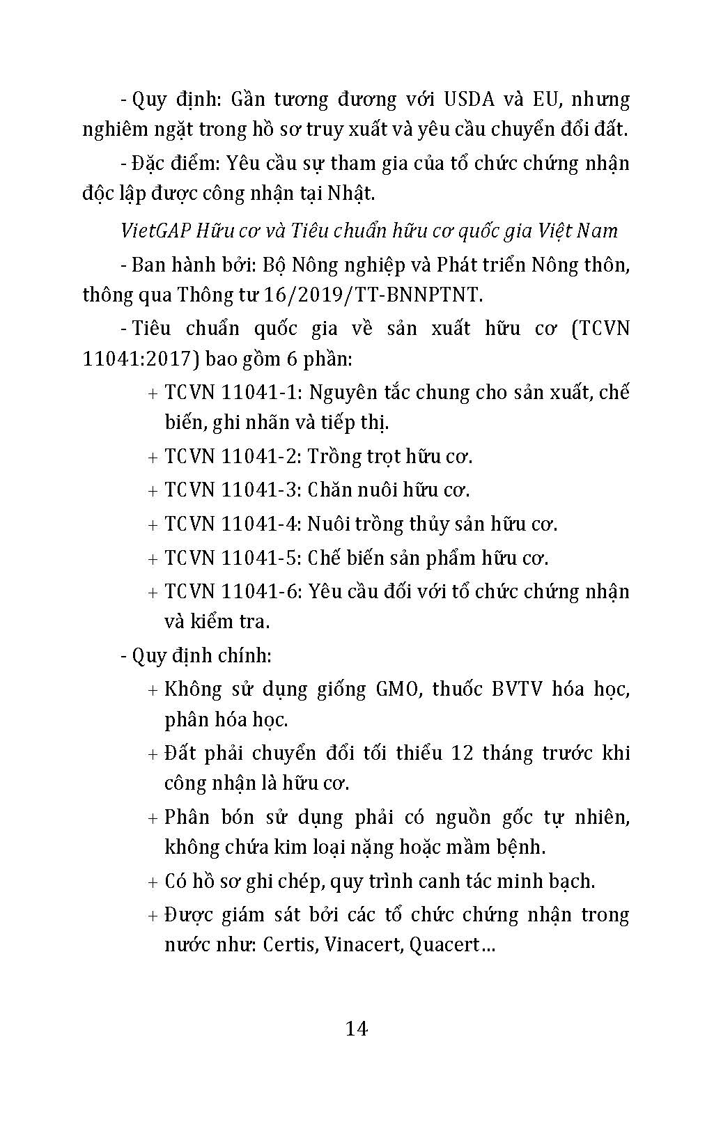 Nông Nghiệp Hữu Cơ - Chọn Giống Hữu Cơ