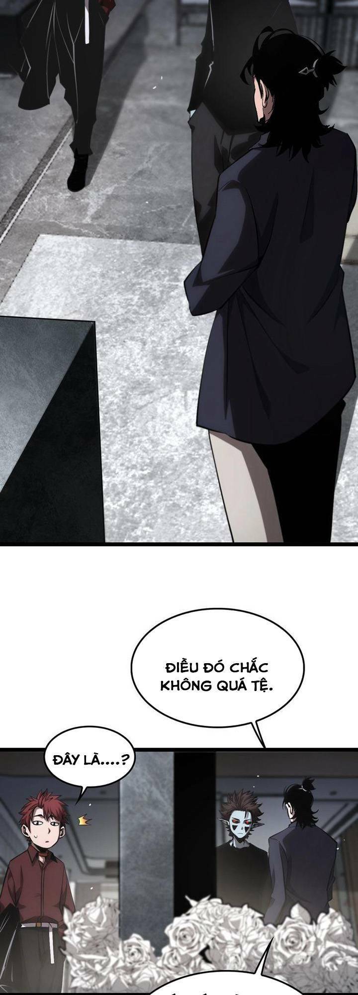 chư giới - tận thế online chapter 204 11