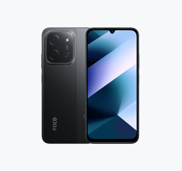 Điện thoại POCO C85 (8GB/256GB) - Hàng Chính Hãng