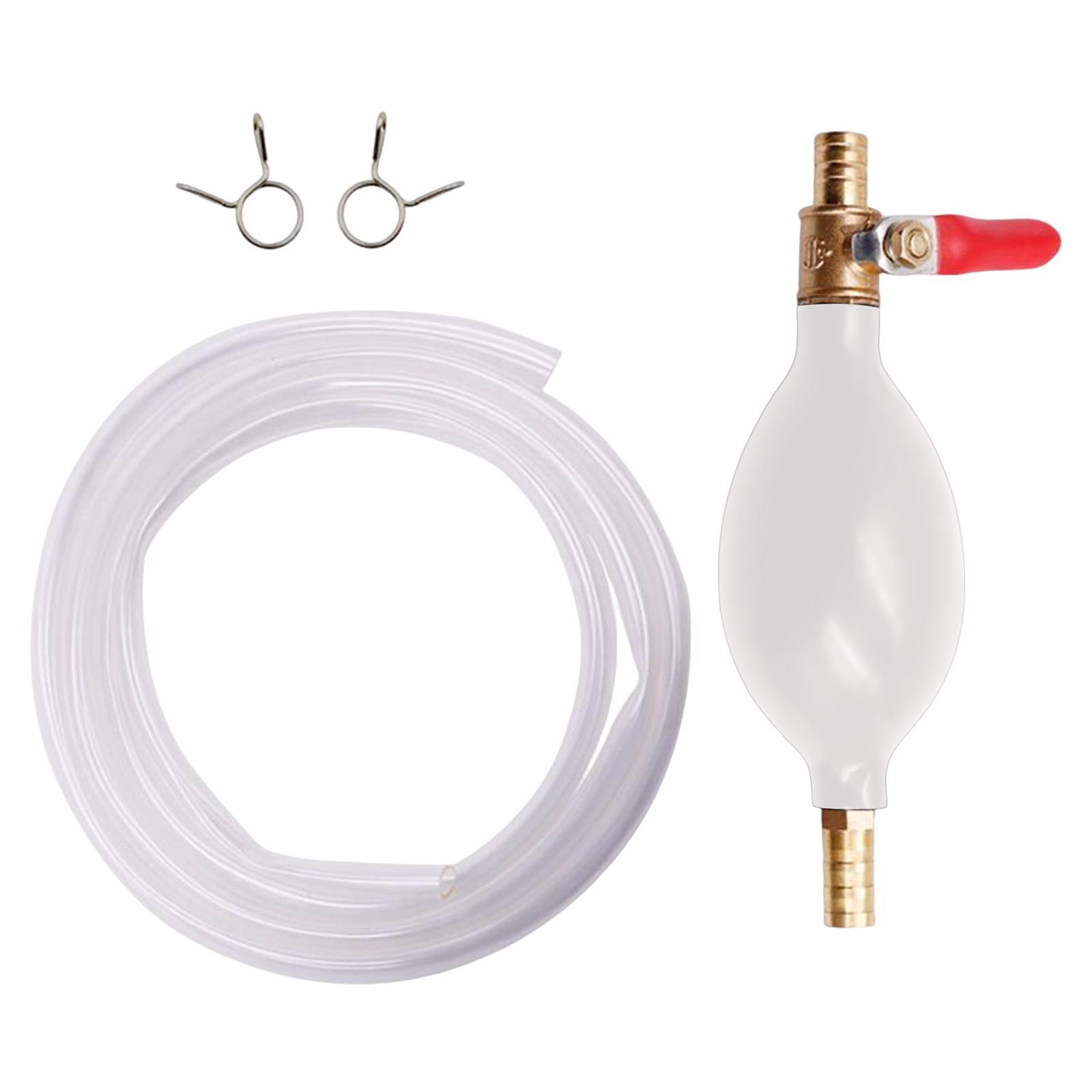 Gas Transfer Pump with Control Valve 10mm