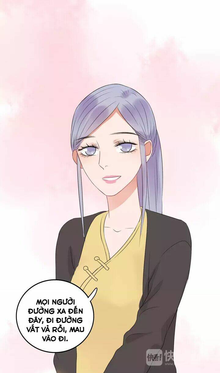 chào buổi sáng, hướng dương chapter 30 39