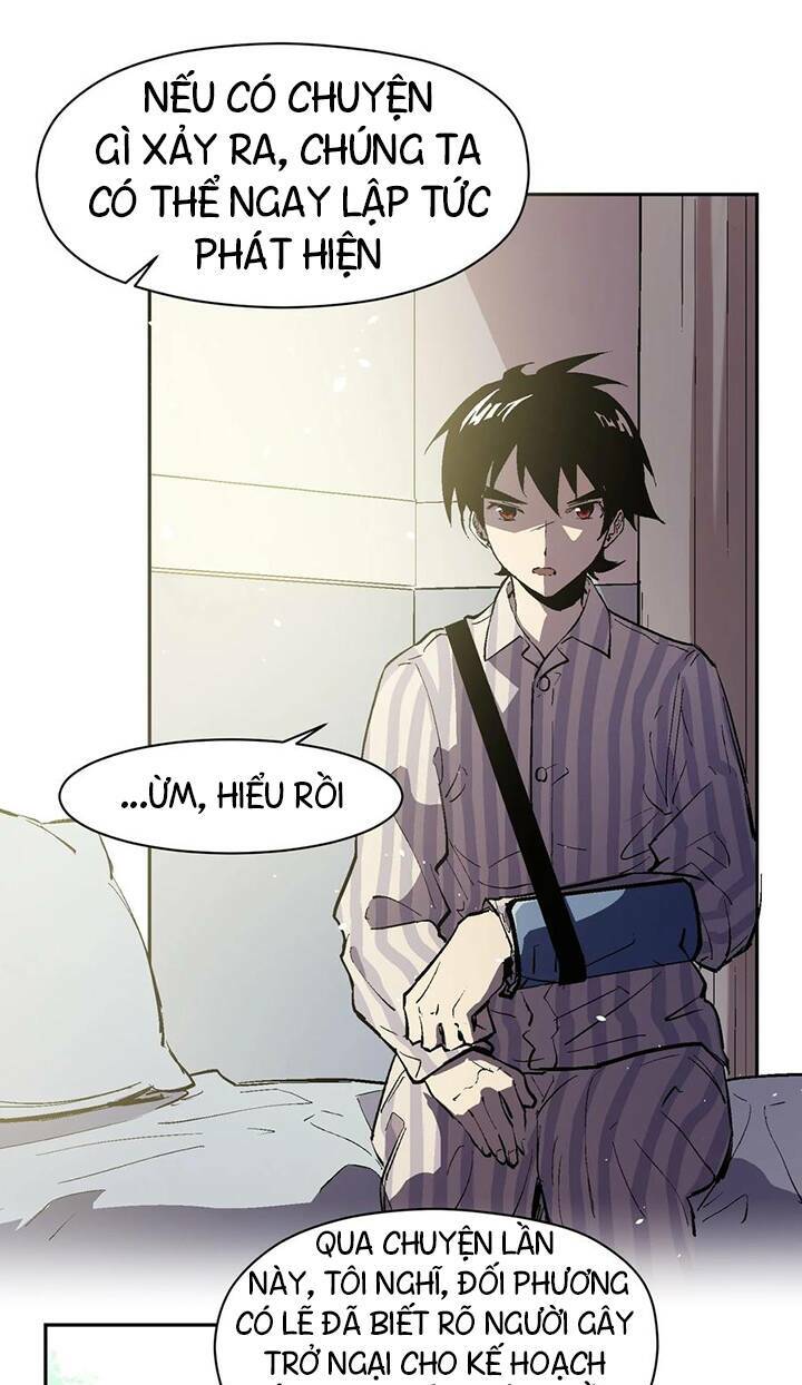 vương bài đặc công trùng sinh vườn trường chapter 40 4