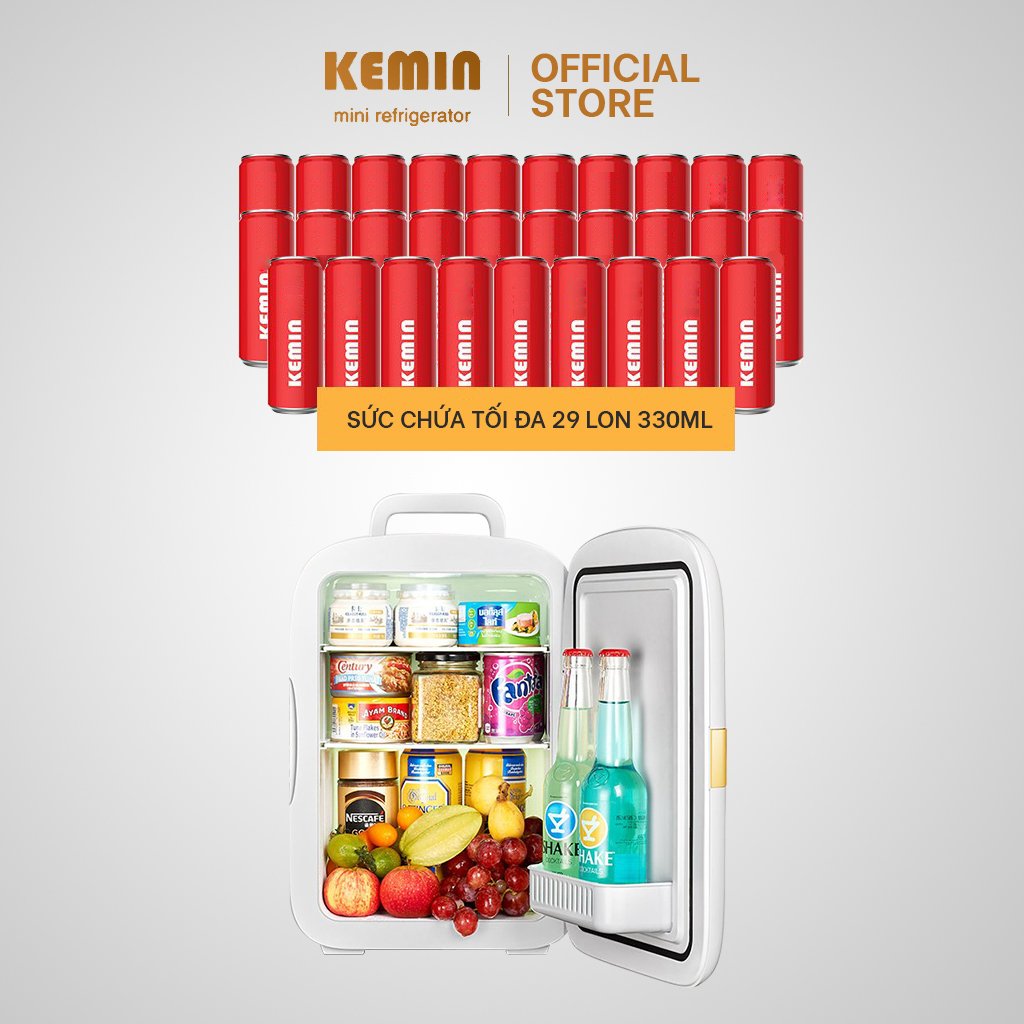 Tủ lạnh mini Kemin 22L