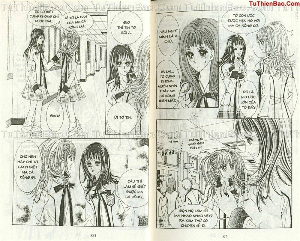 ma cà rồng hộ mệnh chapter 4 15