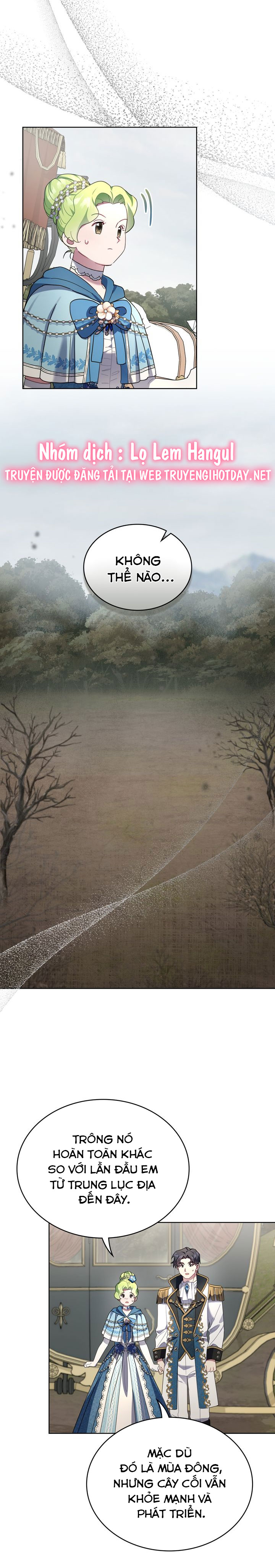 công chúa muôn loài chapter 91 5