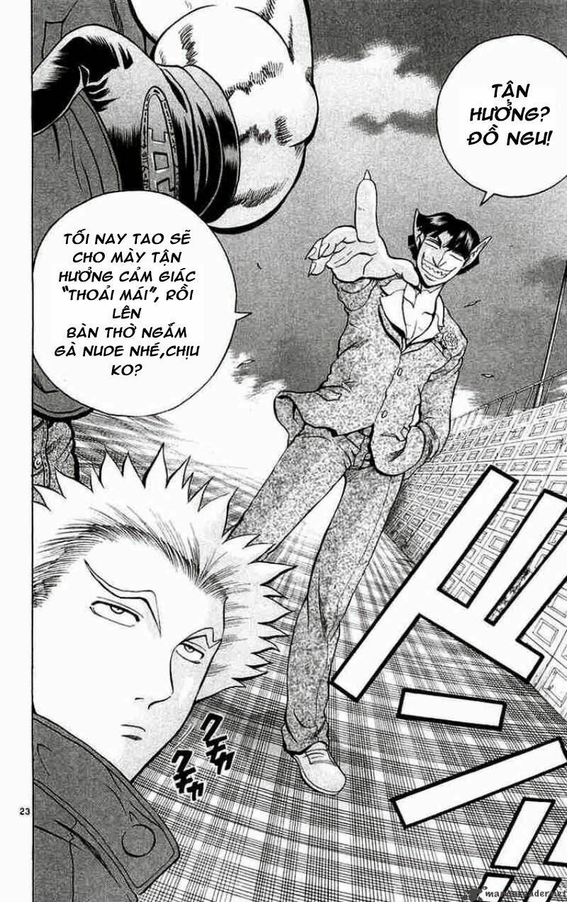 history's strongest disciple kenichi chapter 124 25