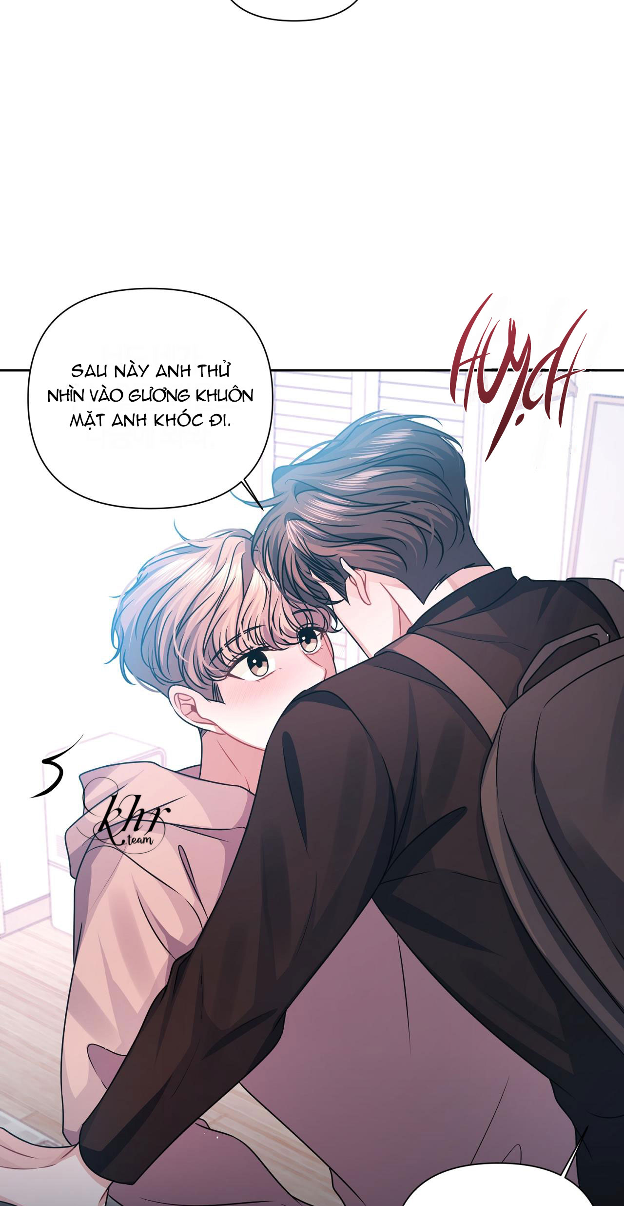 hôm nay cũng là một ngày tươi đẹp chapter 9 13