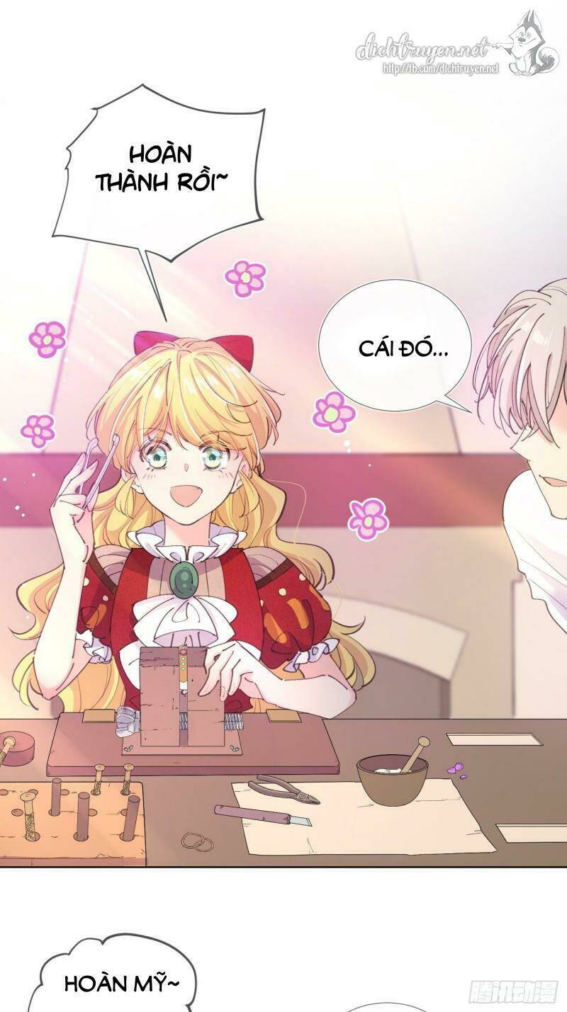 kế hoạch phát tài của olive chapter 13 30