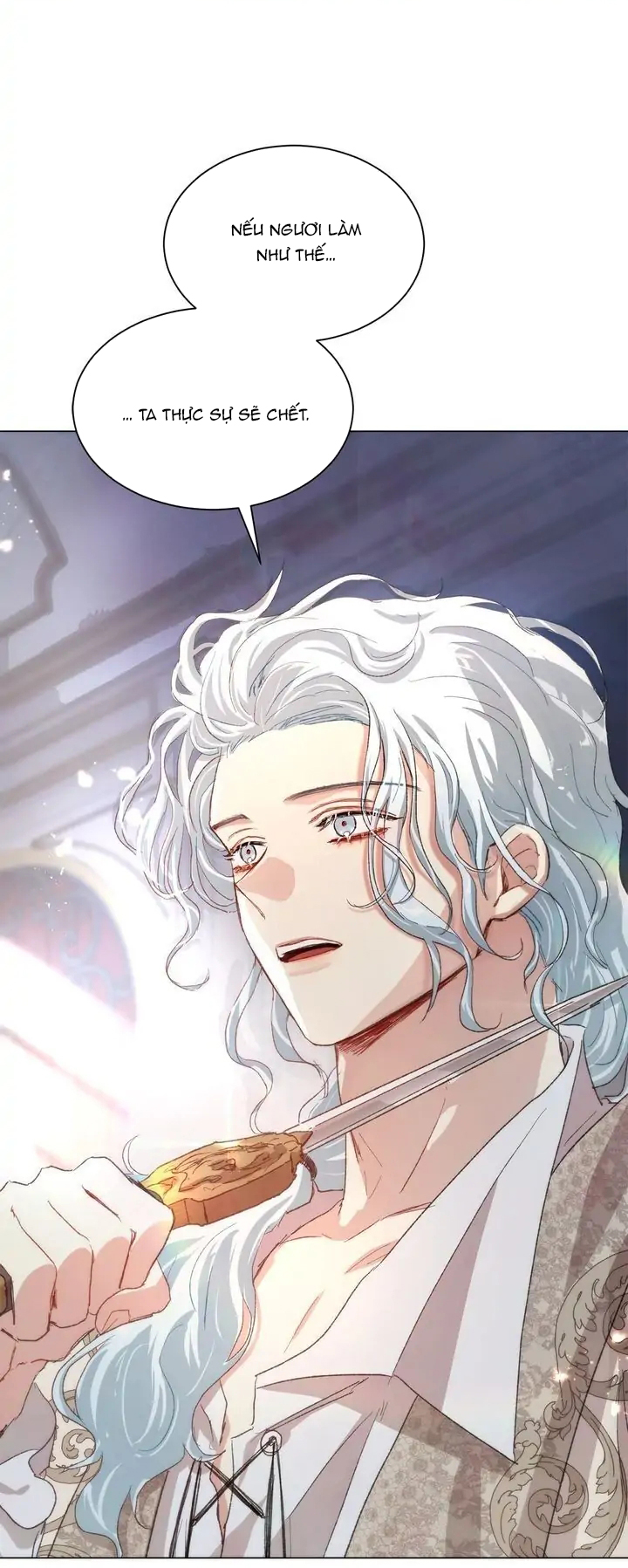 tôi là fan cứng hoàng tử chapter 64.2 5