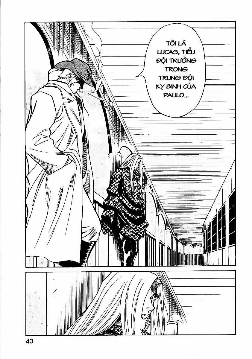 red living on the edge - người da đỏ lang thang chapter 49 15