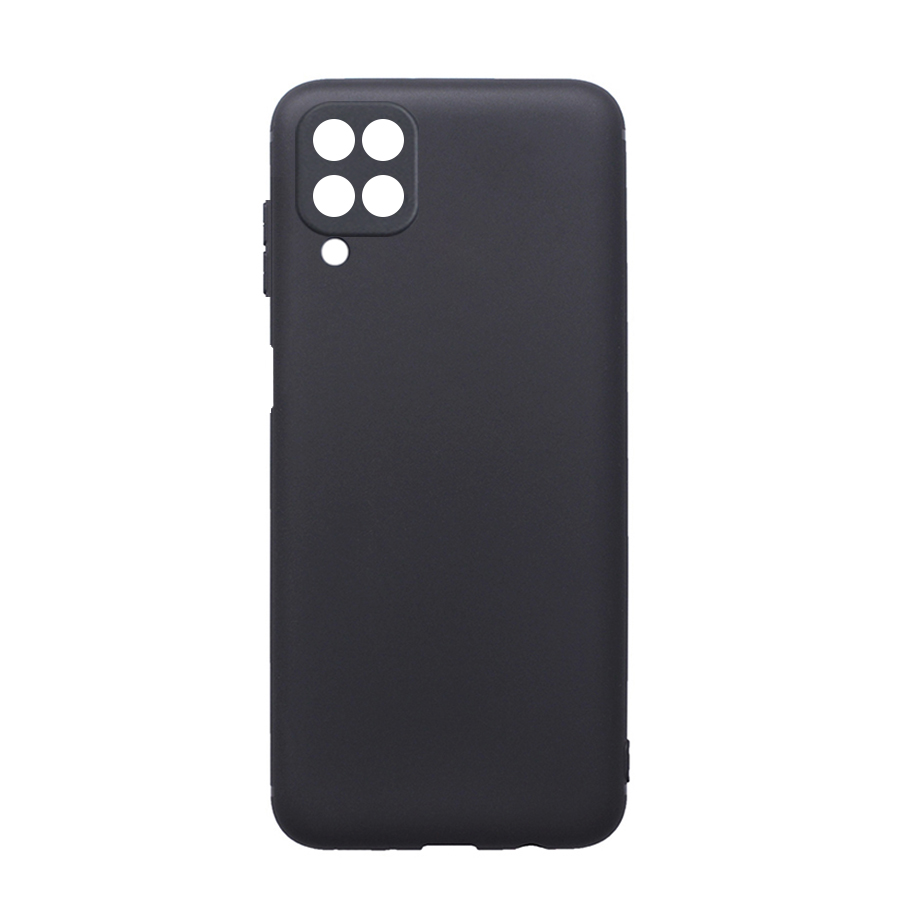 Ốp lưng Dẻo TPU Dành cho Samsung Galaxy M22 Silicon Dẻo Đen và Dẻo Trong Handtown - Hàng Chính Hãng