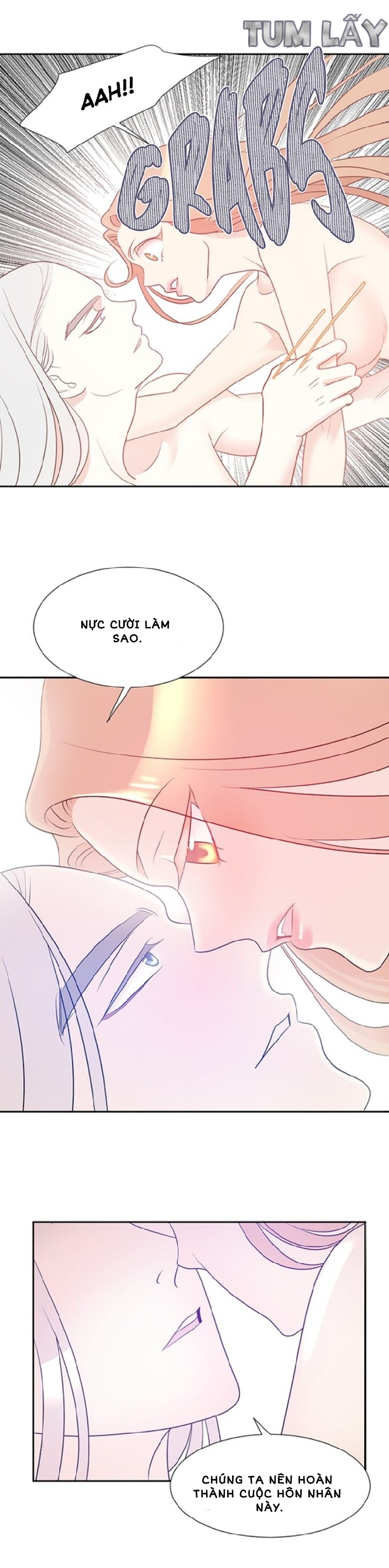 câu chuyện tình yêu và lời thề manuk chapter 4 11