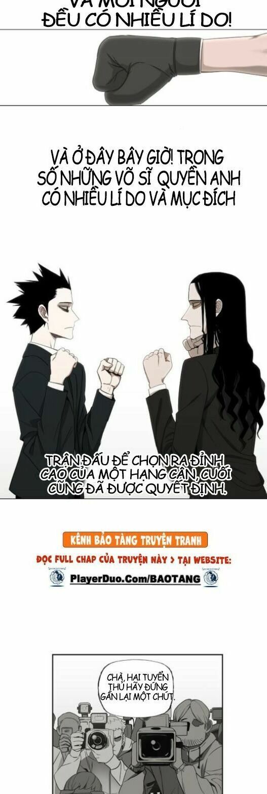 Võ Sĩ Quyền Anh chapter 28 27