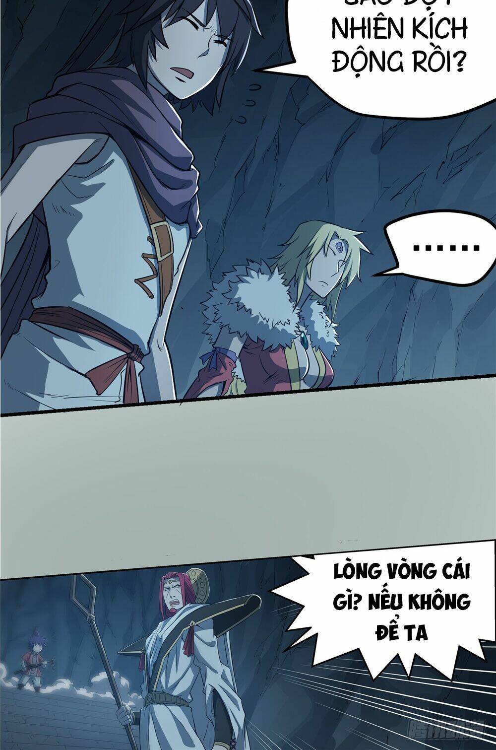 hiệp hành cửu thiên chapter 68 26