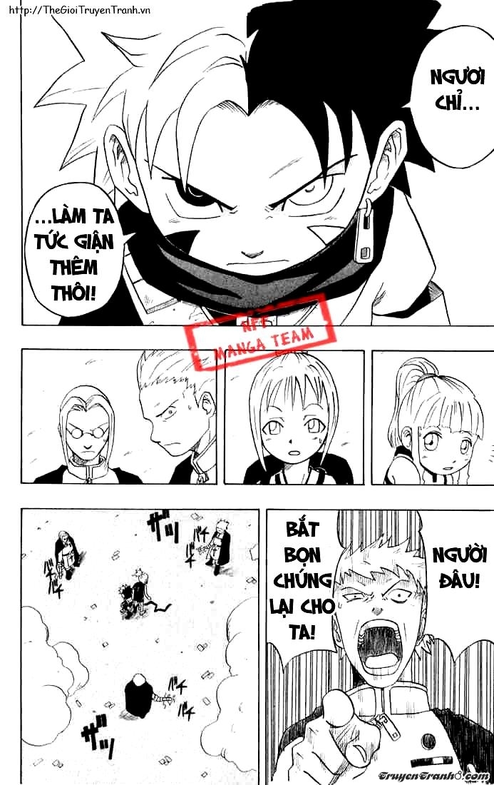 cuộc phiêu lưu của quỷ satan chapter 7 19