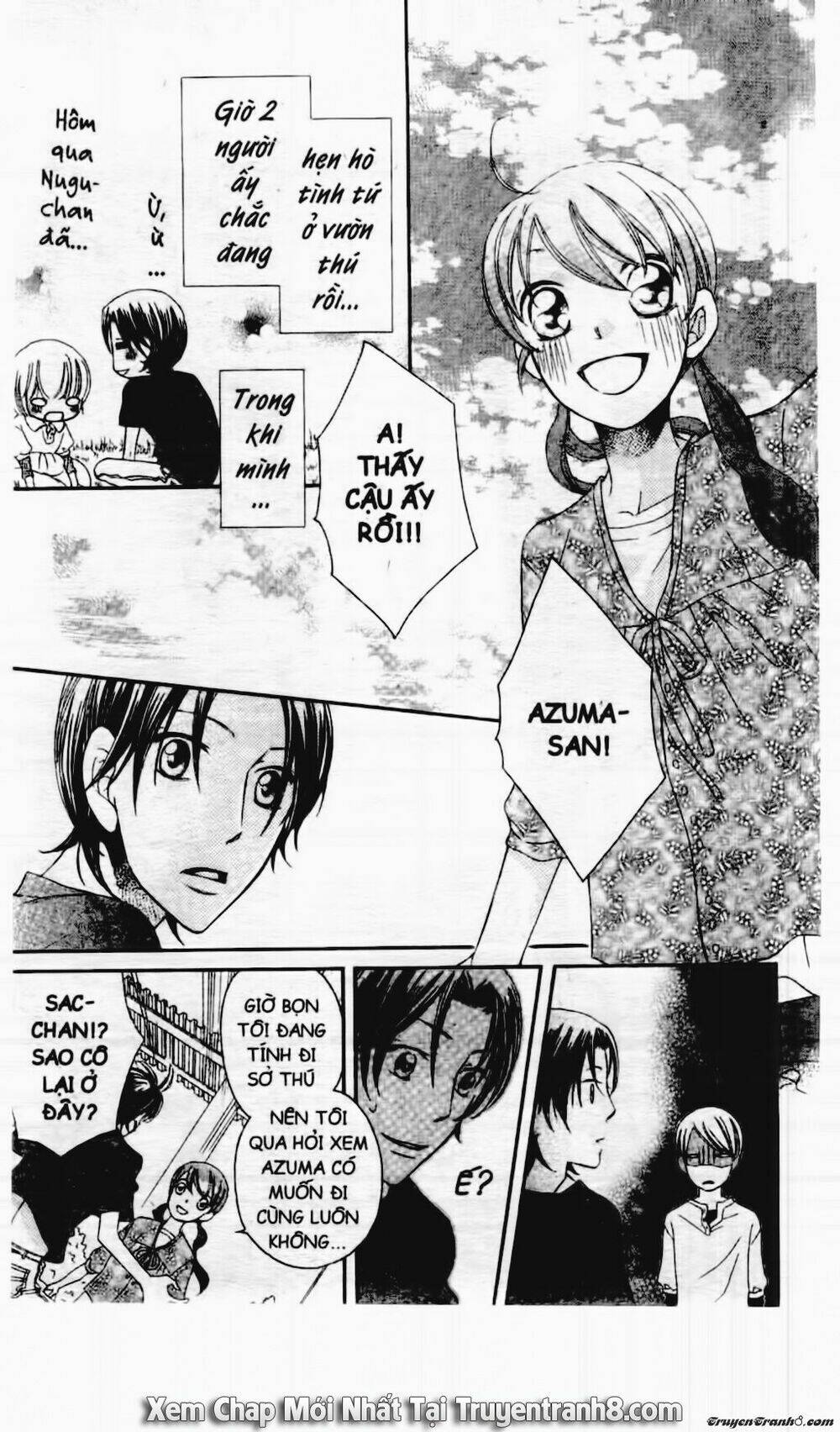 tiểu thư sachie chapter 71 15