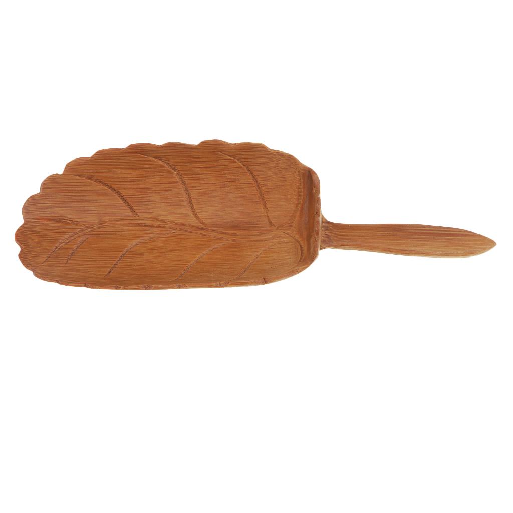 Bamboo Tea Spoon Tea Sets Accessories Tea Ceremony Utensils Shovel