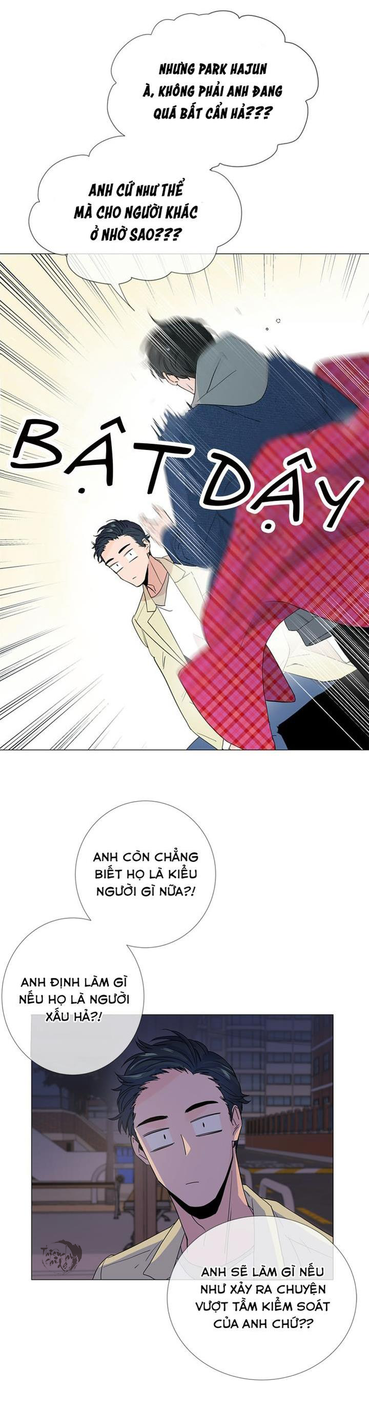 đặc vụ red candy chapter 7 4