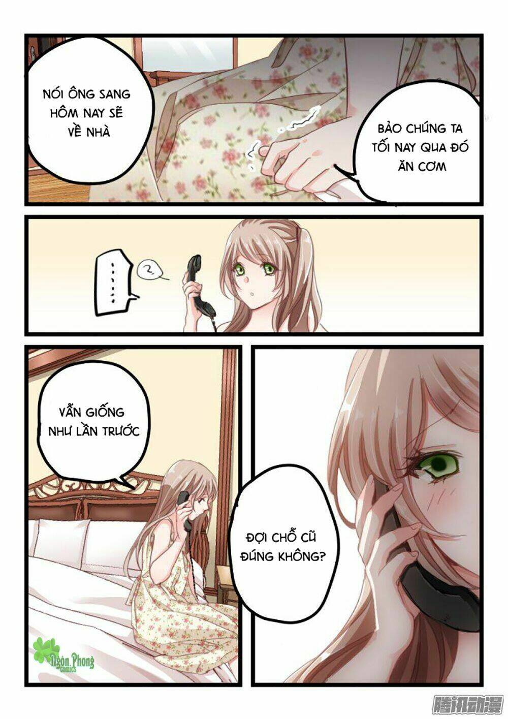 nam thần cách vách chapter 4 9