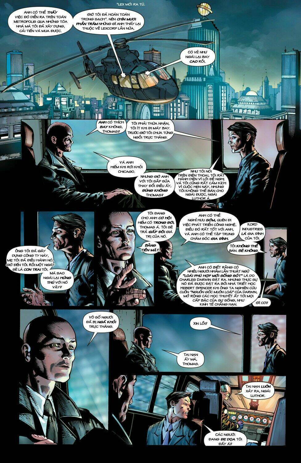 justice league chapter 23.1 4