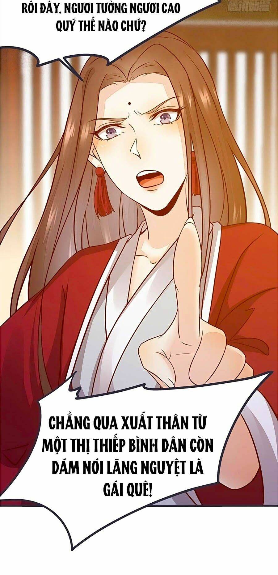 thần y khí nữ: ngự thú cuồng phi của quỷ đế chapter 51 34