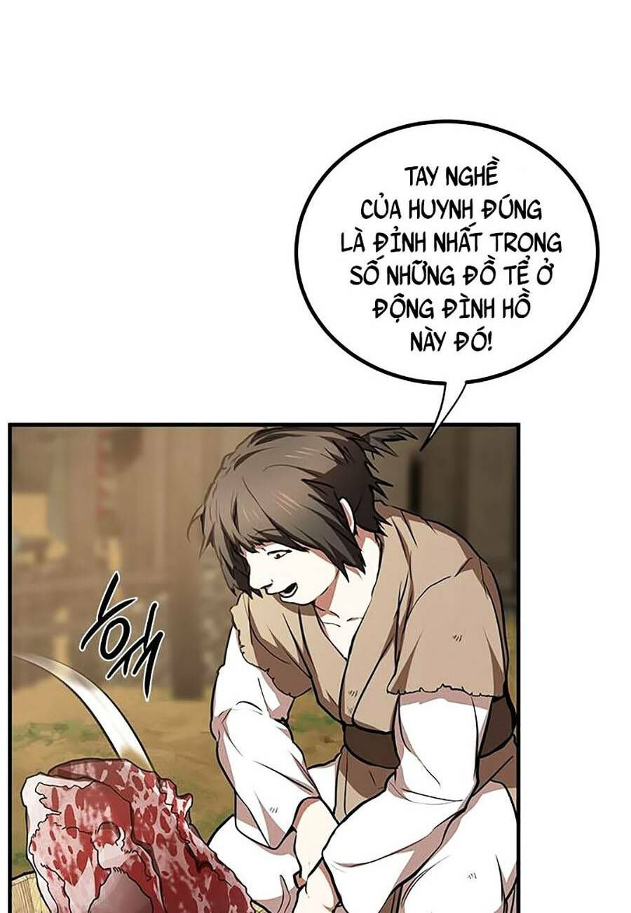 võ đang kỳ hiệp chapter 79 15