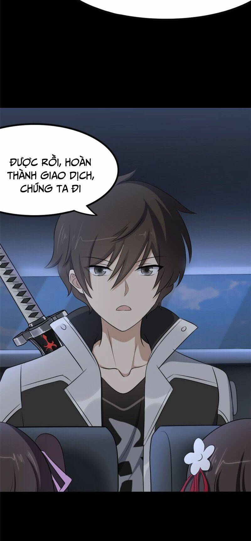 bạn gái virus của tôi chapter 250 33