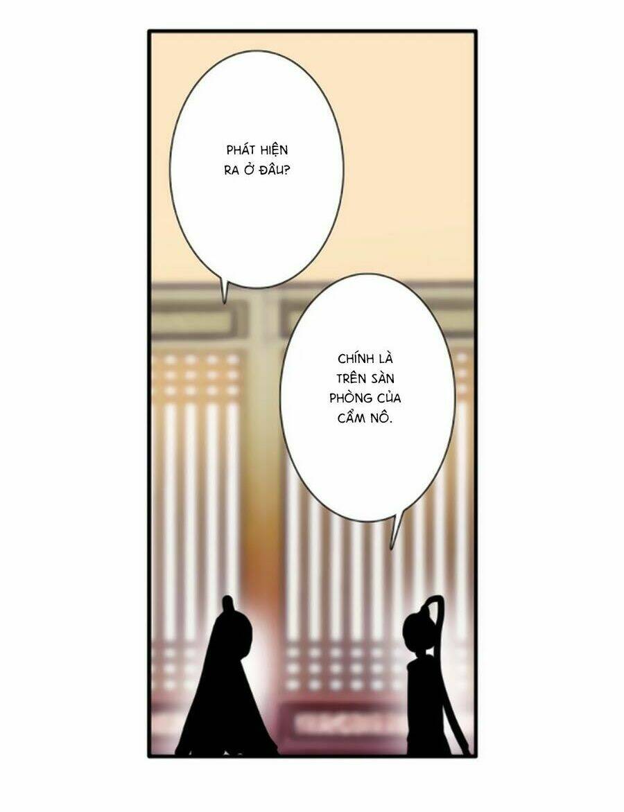 trâm trung lục chapter 28.1 19