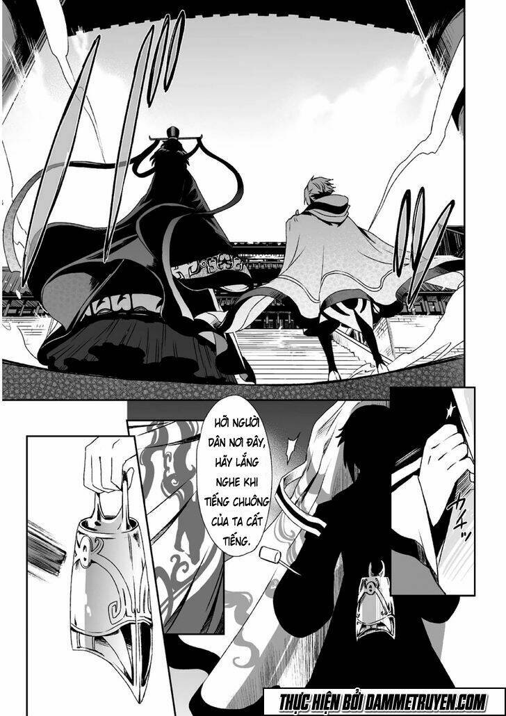 vương giả du hí chapter 10 14