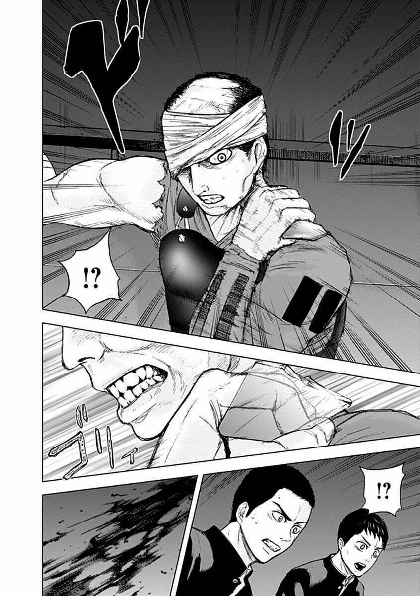 gunjou senki chapter 21 14