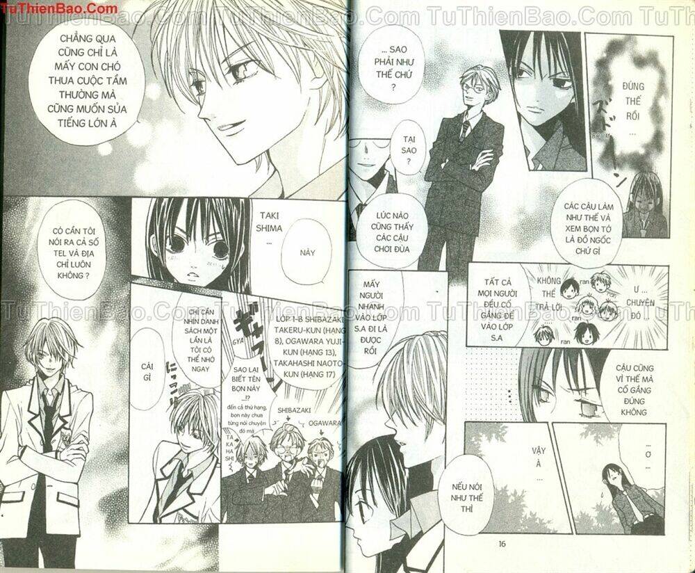 s a - lớp học ưu tú chapter 1 8