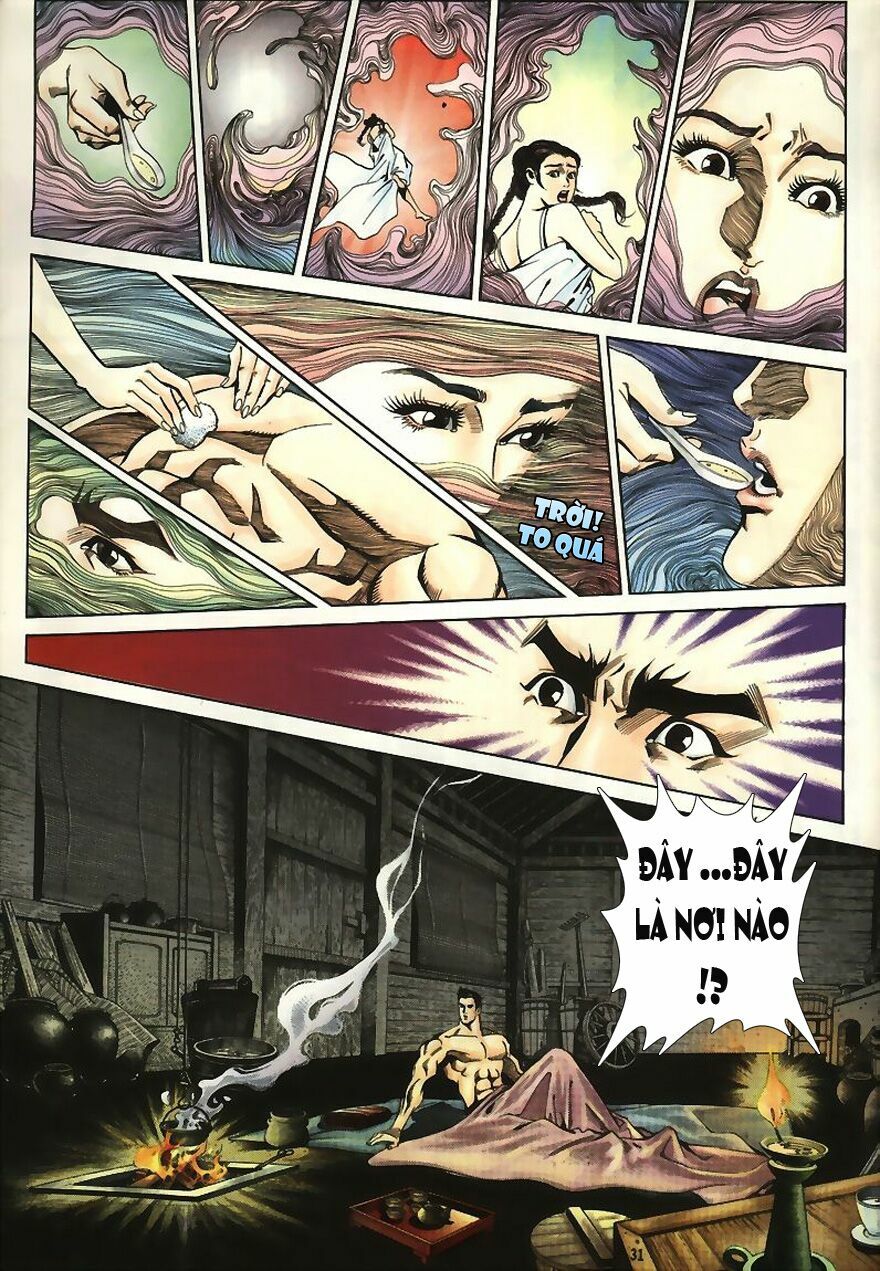 tầm tần ký chapter 1 28