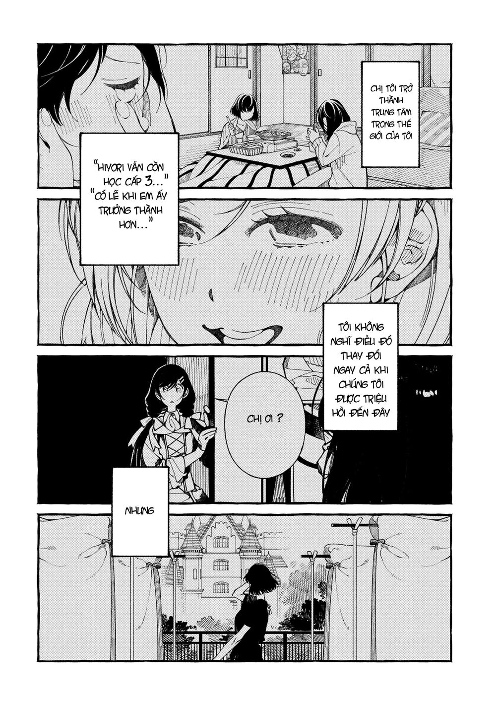 ẩm thực đến từ thế giới khác chapter 21.3 7