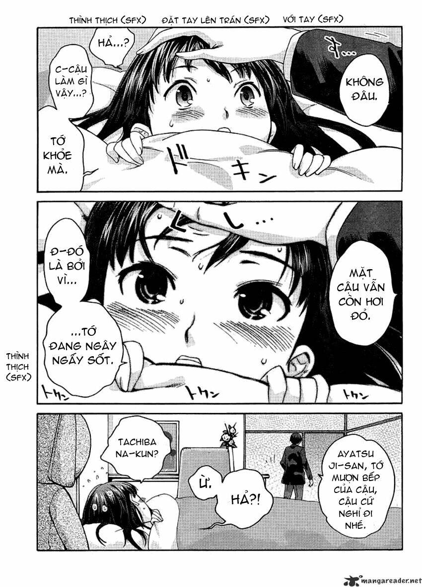 amagami - precious diary chapter 12 15