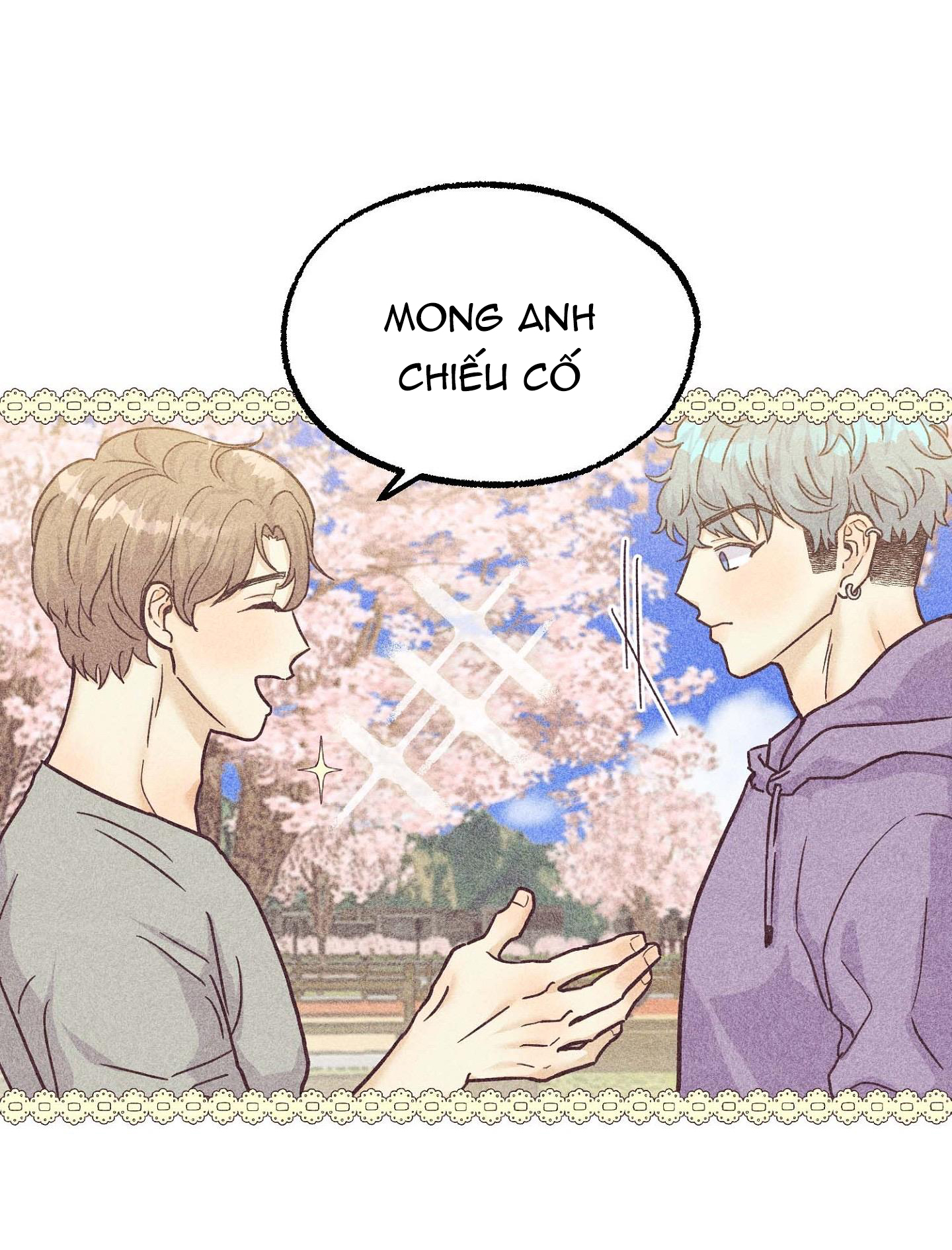 chạy đâu cho thoát chapter 33 5