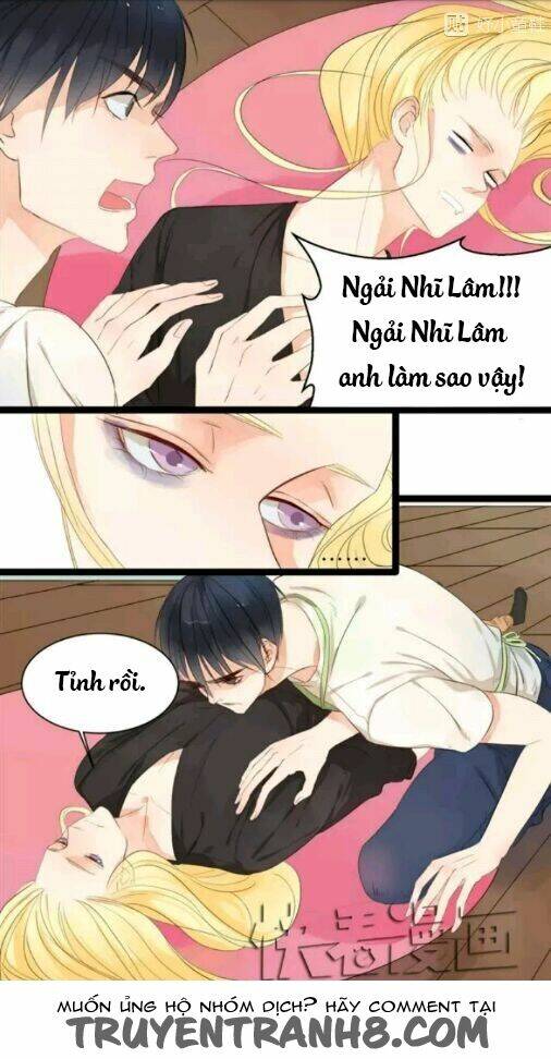 hóa ra chủ nhà siêu soái chapter 1 5