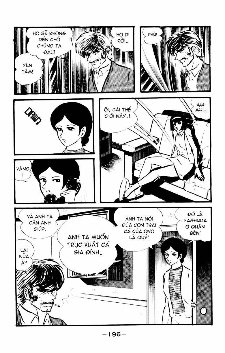 devilman chapter 21 28