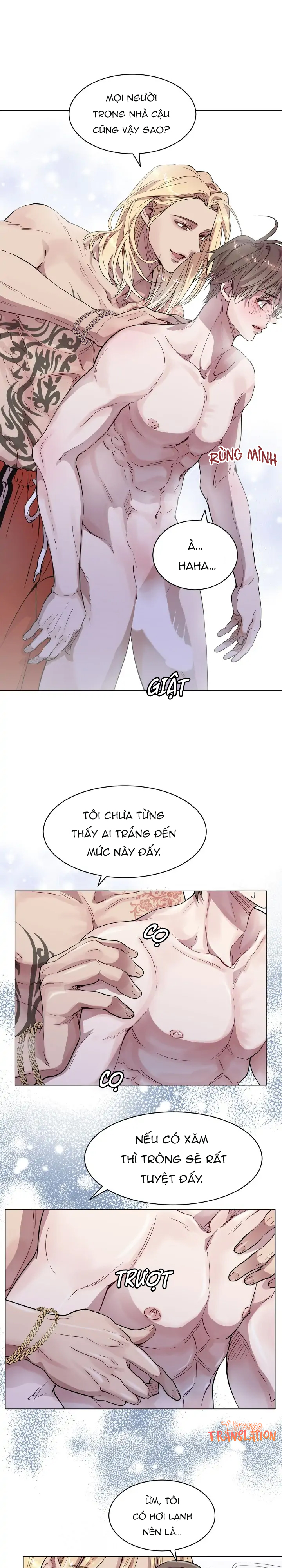 Tư Duy Vị Kỷ chapter 10 - Trang 9