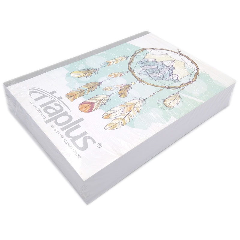 Vở Haplus Souvenir Kẻ Ngang 200 Trang 5761