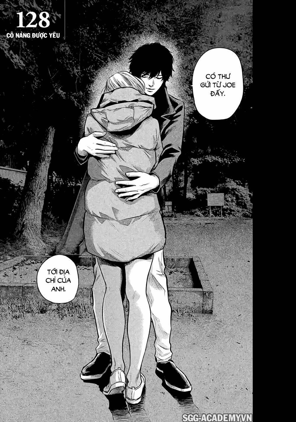 đạo luật nhiều vợ chapter 128 4