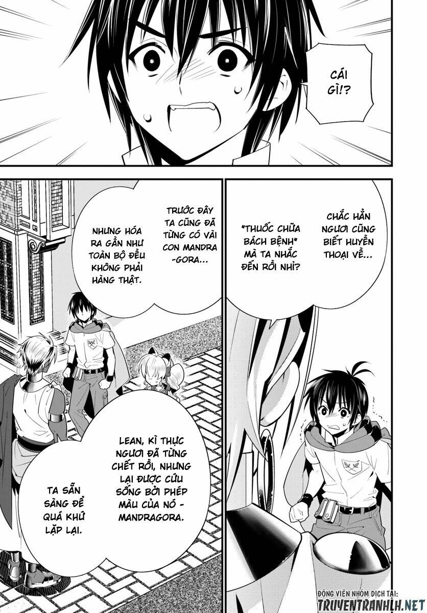 isekai desu ga mamono saibai shiteimasu chapter 17 6