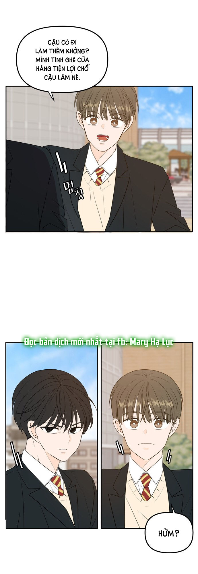 hẹn gặp anh ở kiếp thứ 19 chapter 111 18