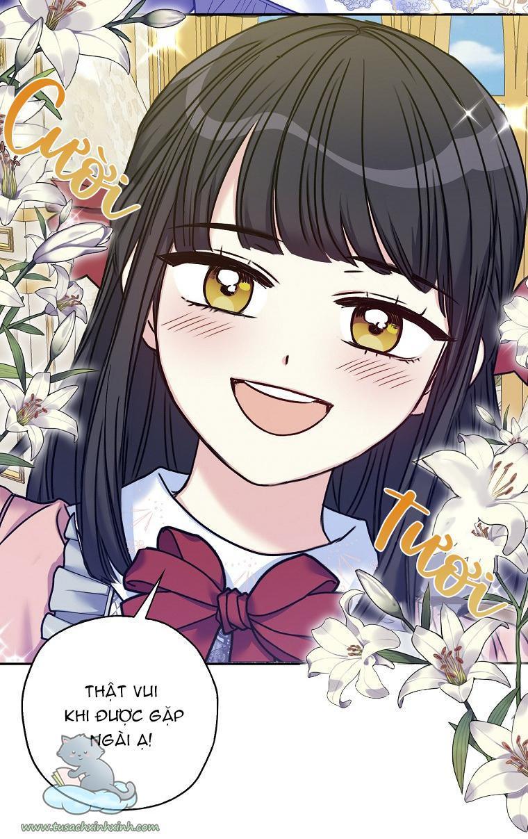 tôi sinh ra là con gái ác nữ chapter 28 62