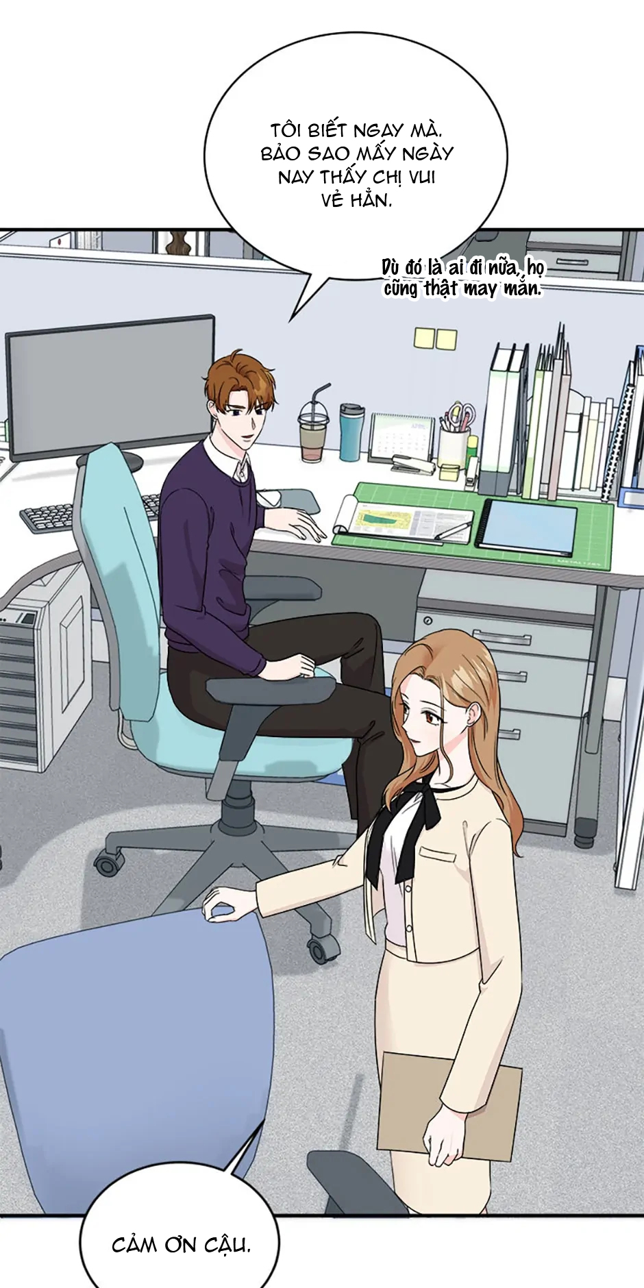 thiếu tôi là sếp mất ngủ ngay chapter 61.1 7