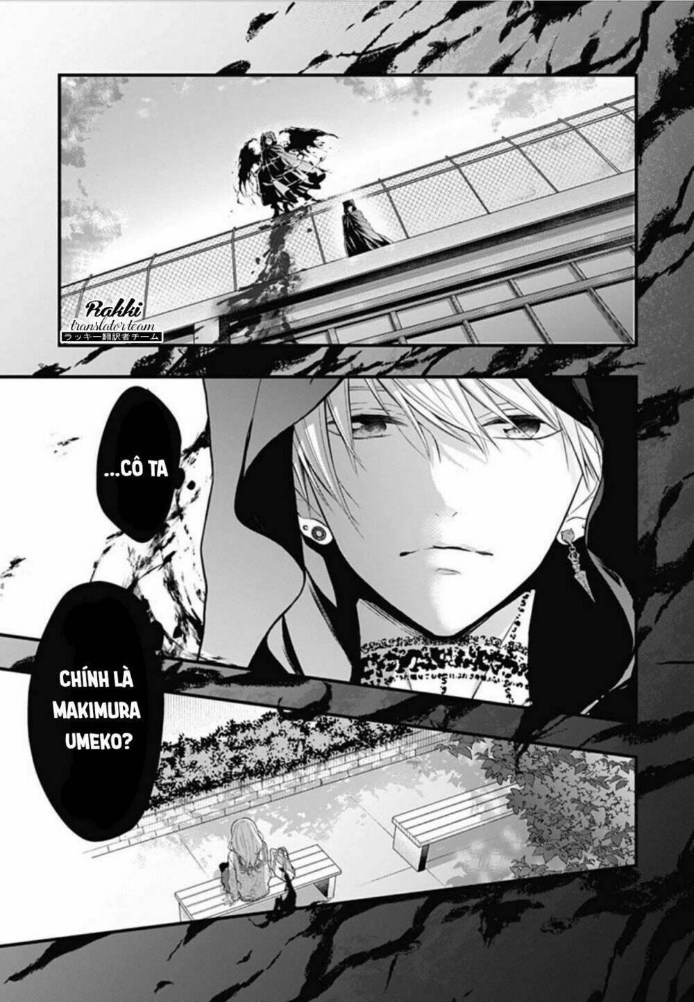 cô ấy quá dễ thương, tôi không nỡ ra tay chapter 1 3