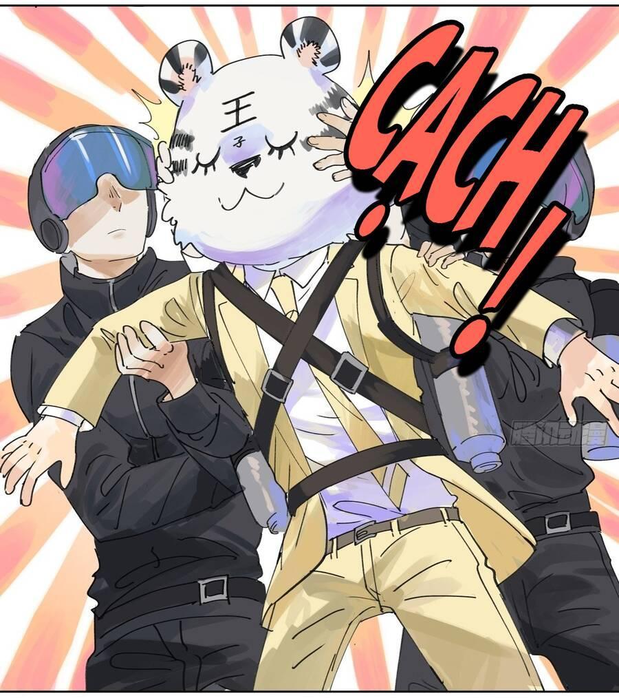 bạn cùng lớp tôi đều kỳ lạ chapter 48 41