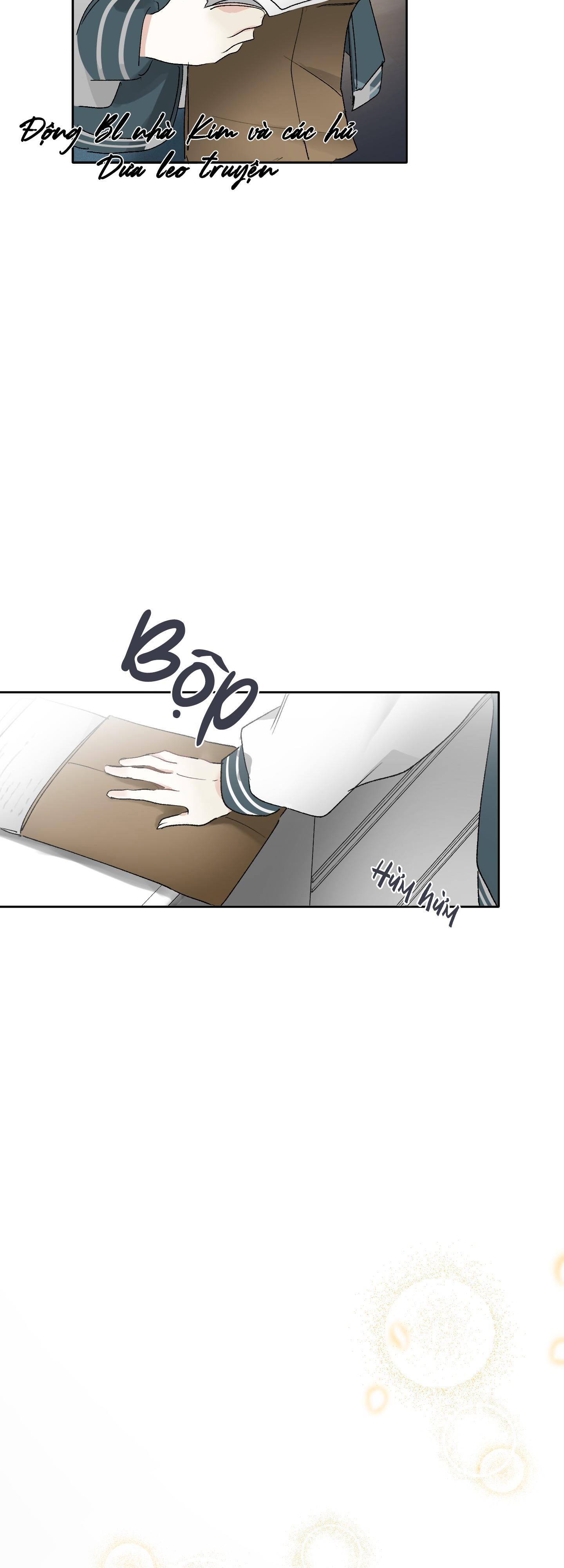 thế giới của tôi khi không có em chapter 3 26