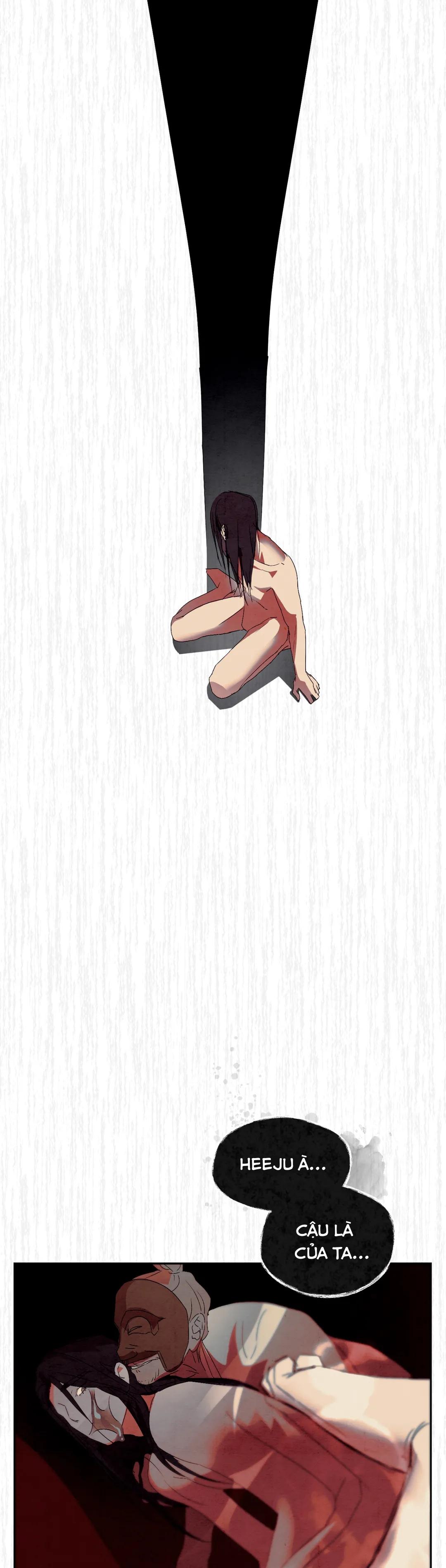 dưới đáy biển xanh chapter 9 31