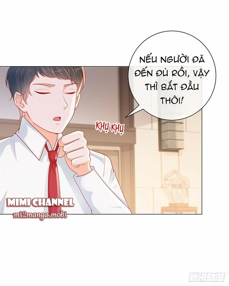 ẩn hôn 100%: chọc tức vợ yêu mua một tặng một chapter 281 12