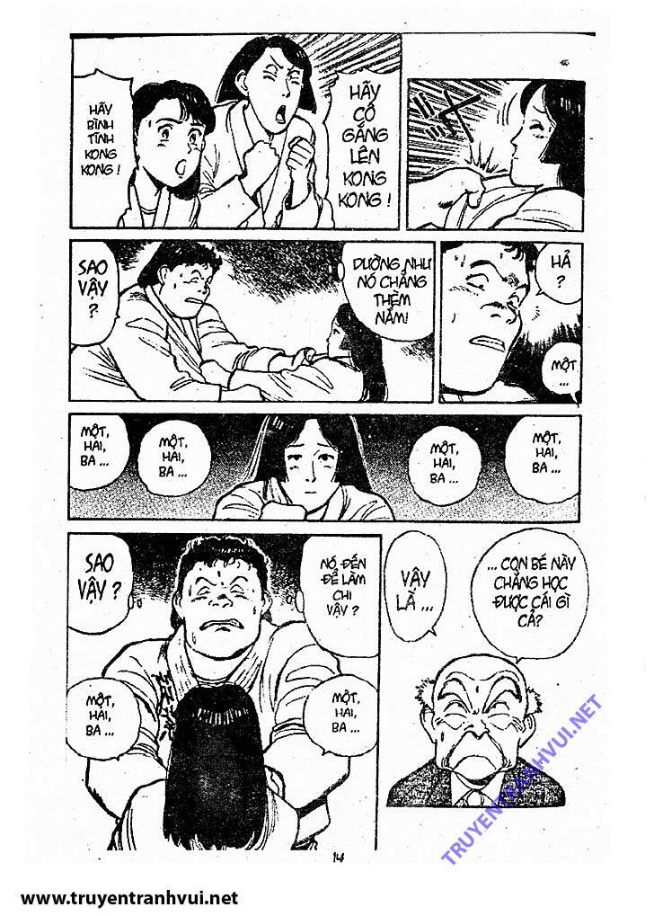 yawara chapter 124 18